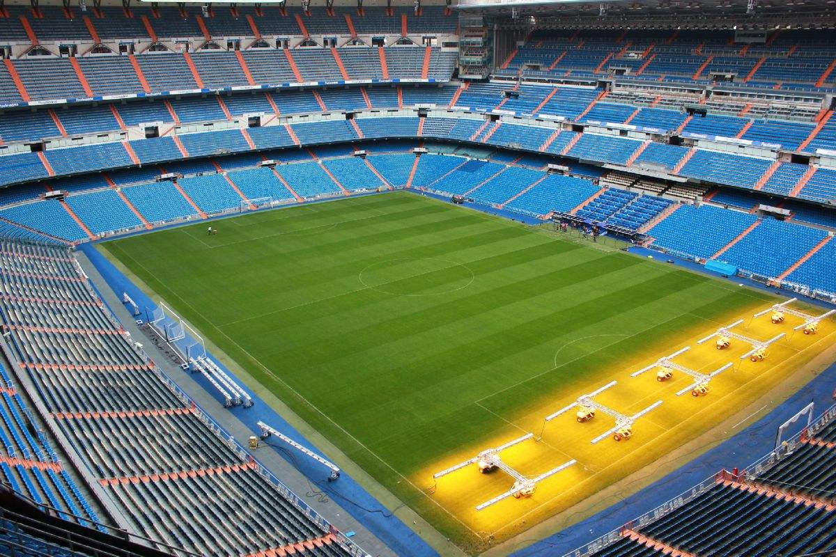 全世界最好的5座足球场,世界最好的10大足球场