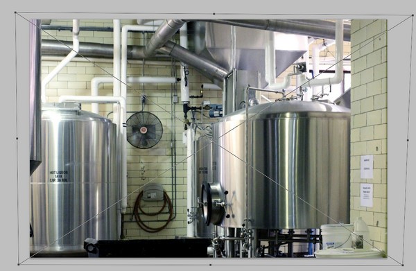 怎样利用PS使照片达到狼獾样式效果一