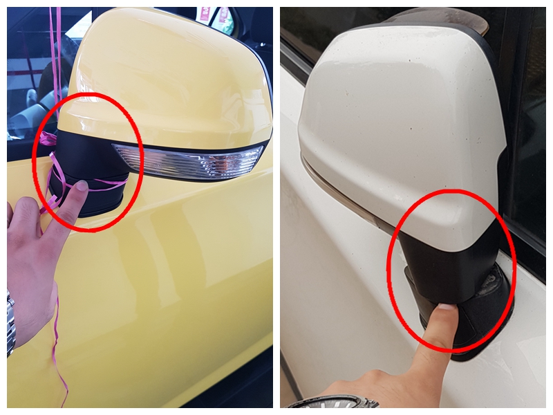 mg3改进哪里,mg3两种换代形式的区别