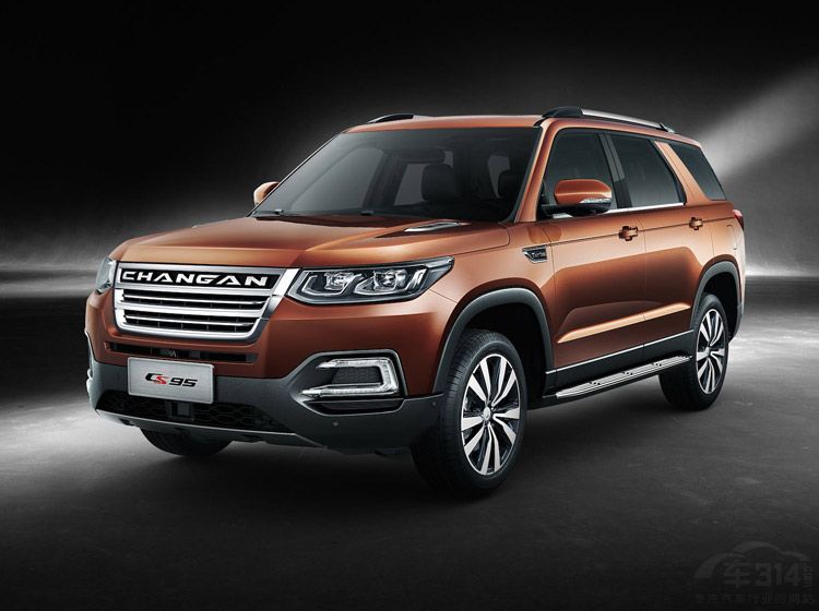 长安cs95为什么销量那么少,长安cs95销量下降的原因