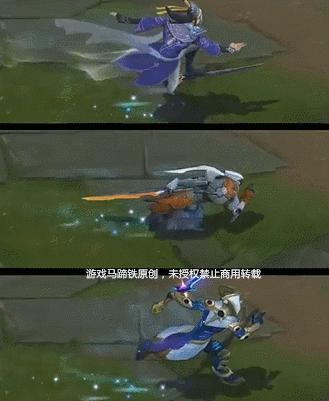 lol剑圣剑仙皮肤,lol剑圣剑仙视频