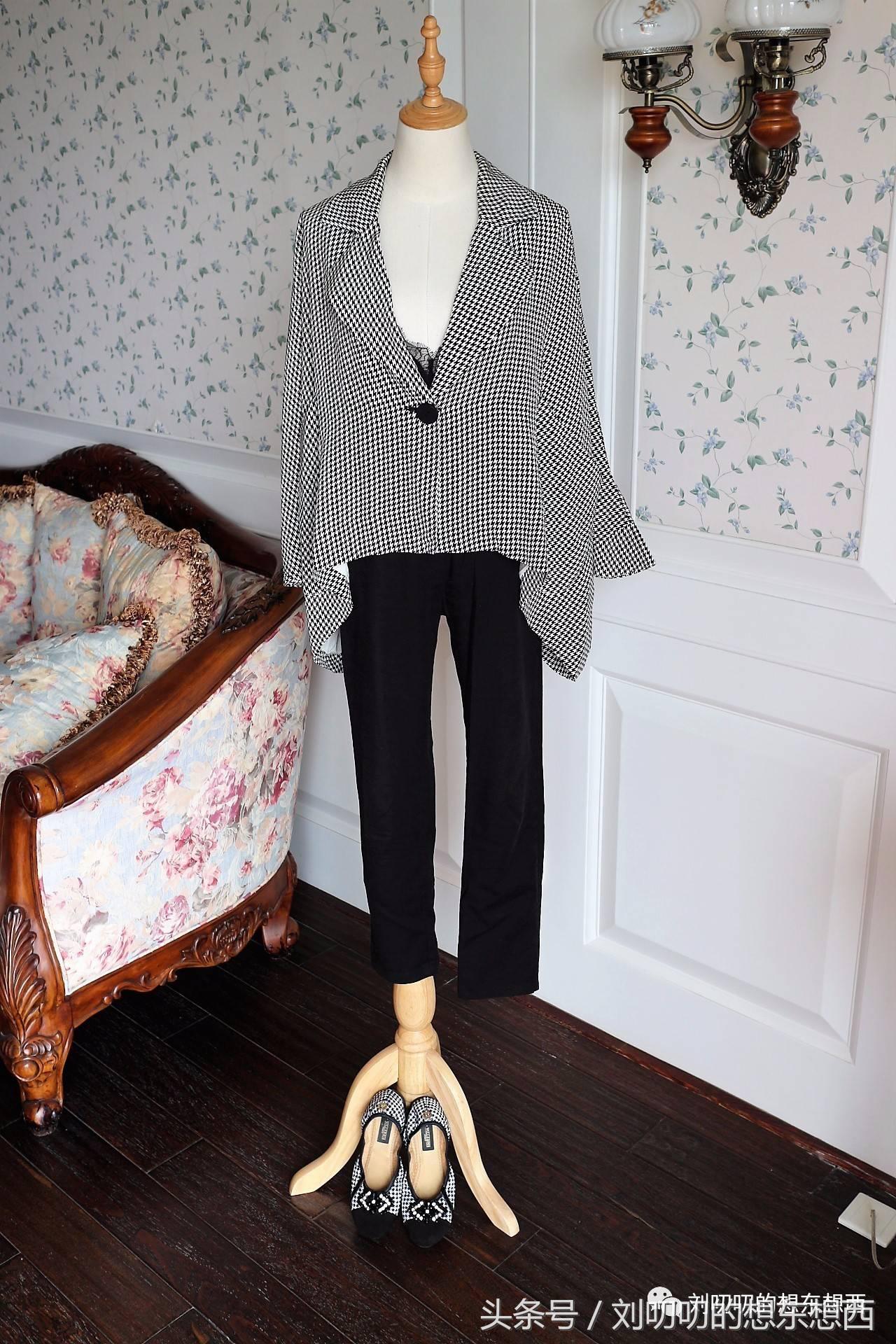 一日一Look-旋转的芭蕾舞鞋(二)