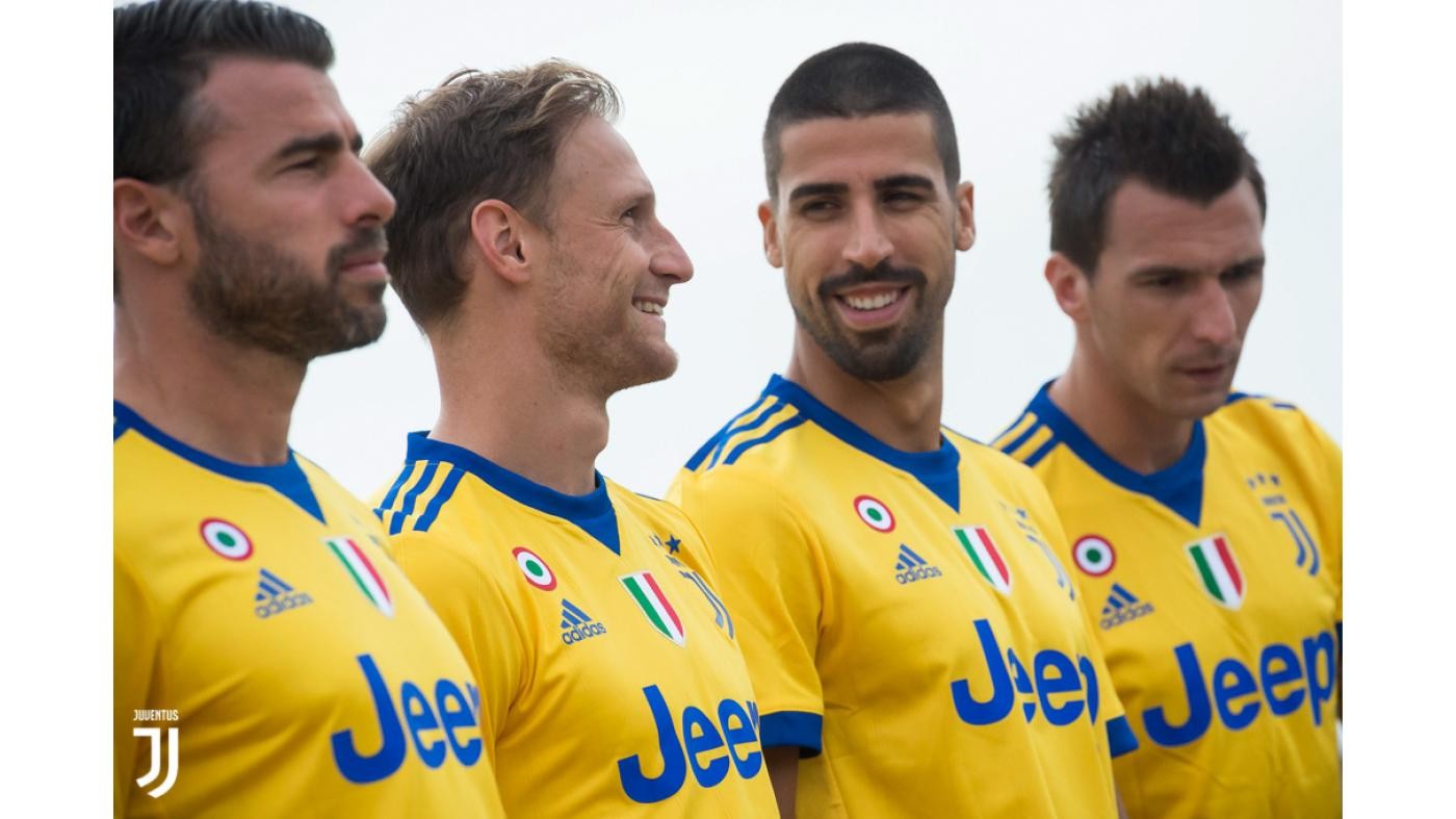 尤文球员写真照,尤文图斯