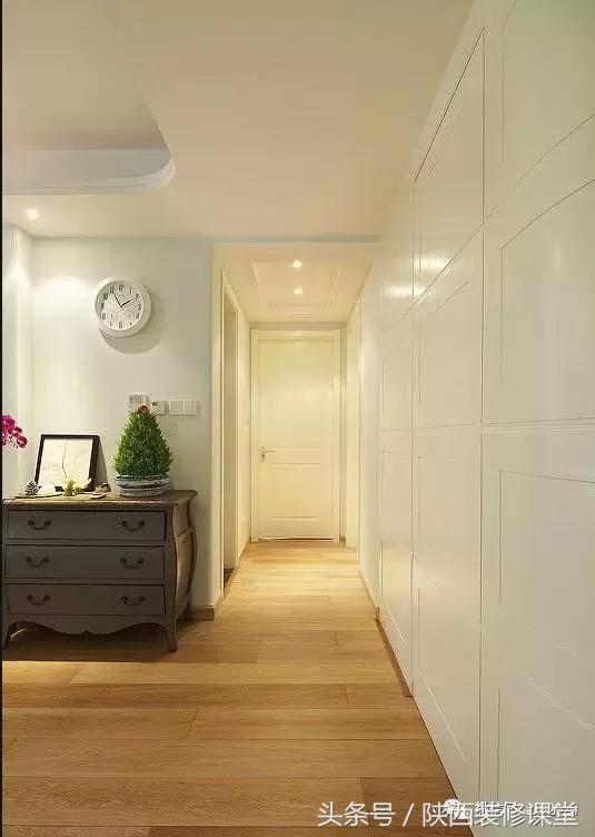 150平美式田园混搭,地中海混搭田园美式100平