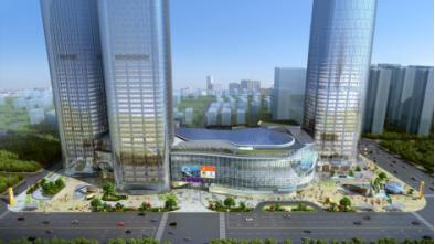 卜蜂莲花cfc富兴时代店2017,cfc富兴时代写字楼