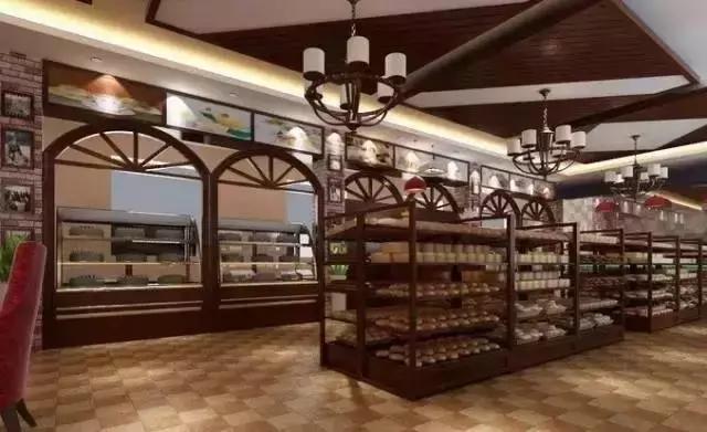 面包甜品适合在哪里开店,全国最好吃的面包甜品店