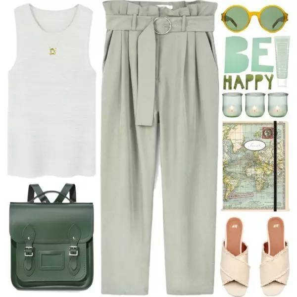 20岁小个子女生衣服全套搭配,100元小个子女生穿搭