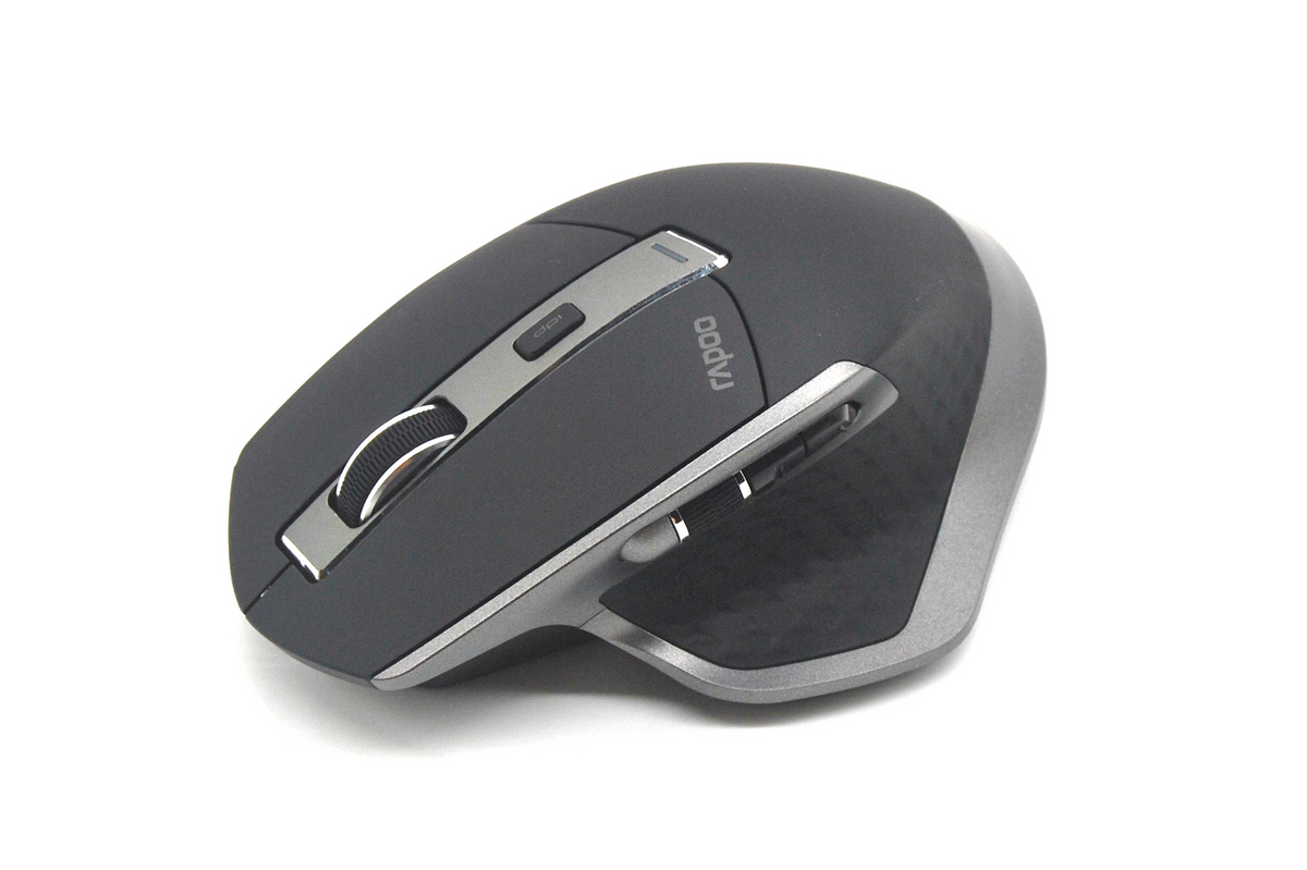 雷柏mt750显示连接时间过长,雷柏mt750l鼠标蓝牙5.0