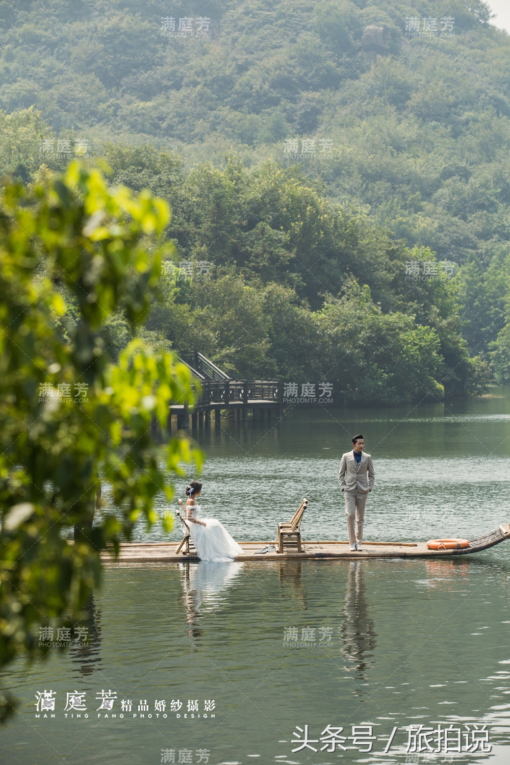 最好的旅拍地点,不同地方旅拍攻略