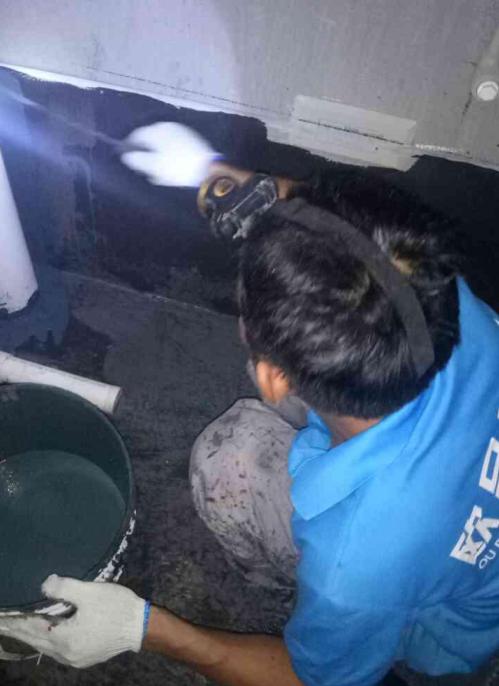 快速排查漏水点,防水漏水最有效的方法