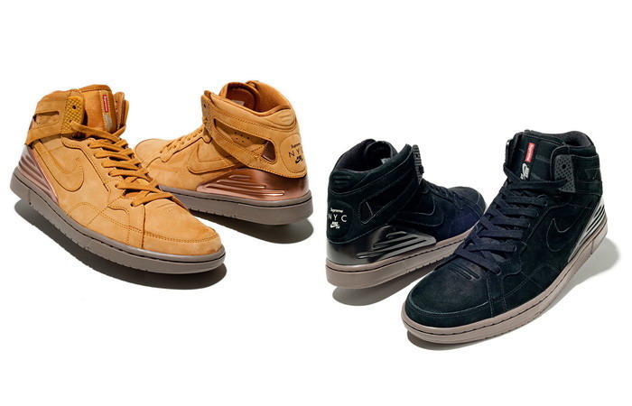 supremexnike联名天鹅绒,nikesupreme联名至高无上