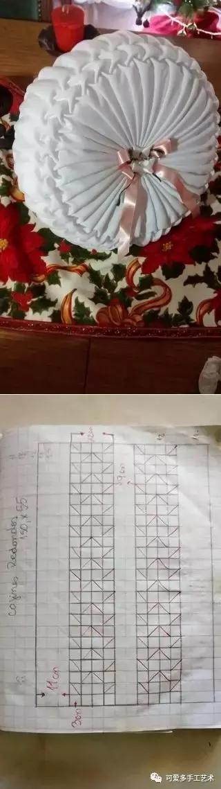 手把手教你自制抱枕,一块布就能做漂亮的抱枕