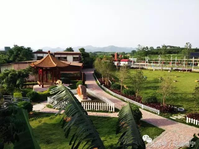 南宁十大最美农家乐推荐,南宁周边烧烤野炊前十排行