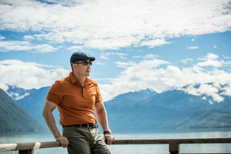 何立峰：健身，其实更健心！——十二年见证百万人美好的改变