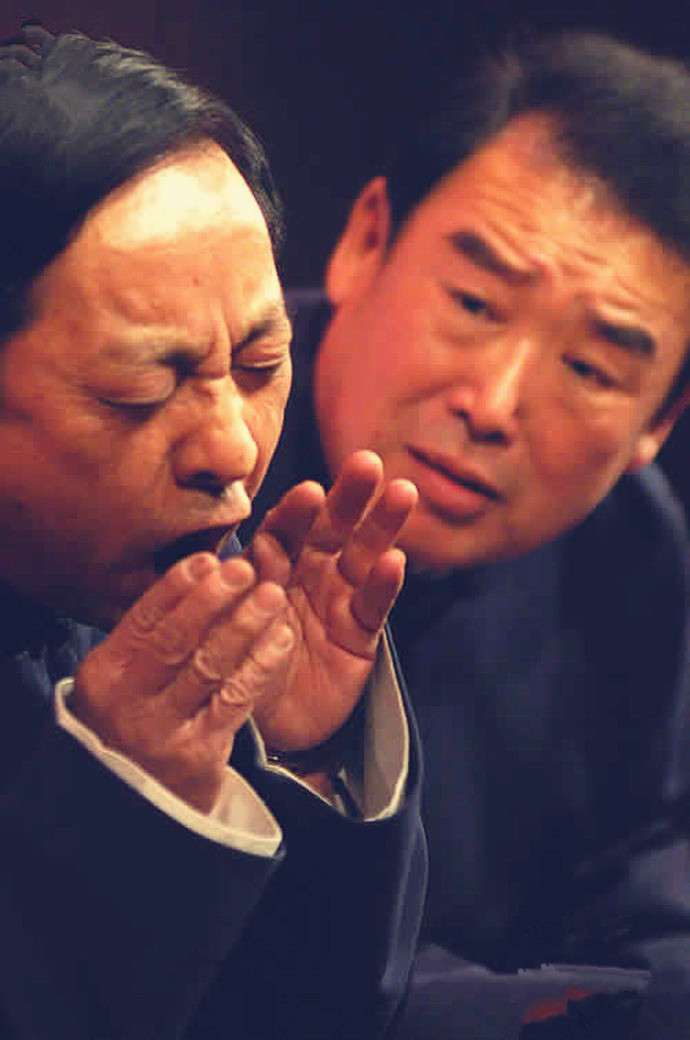 相声演员李大白话,相声演员调侃国足