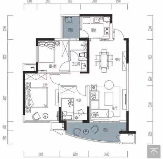 洋湖含浦怎么样,洋湖楼盘升值空间大吗