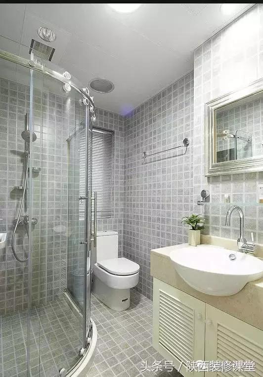 150平美式田园混搭,地中海混搭田园美式100平