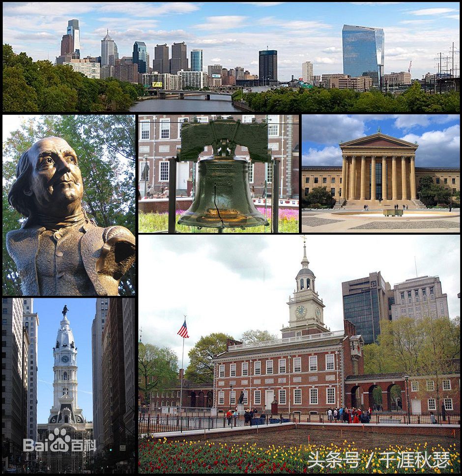 美国10个最值得去的城市,美国值得去的八个城市
