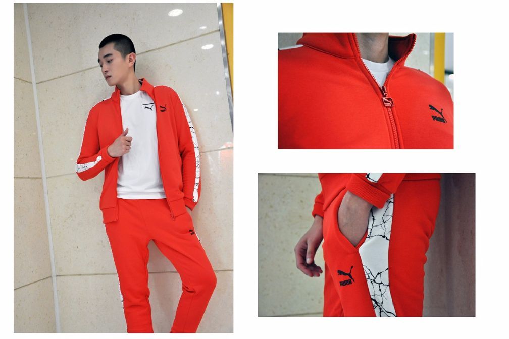 重庆时尚之北街拍，献上男士秋冬潮流单品选购指南