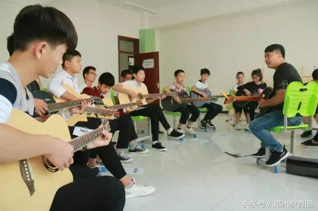 2019邓州市春雨国文学校,邓州市春雨国文学校怎么样