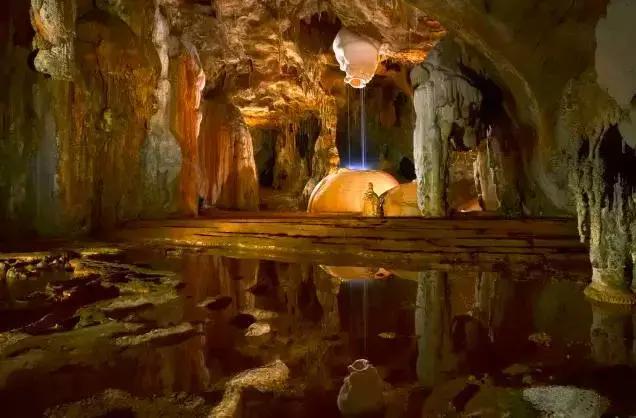 广西地质公园有哪些,广西超美景点