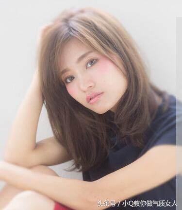 内扣波波头适合方脸吗,方脸适合什么发型减龄款