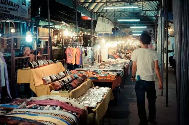 泰国清迈旅游攻略必备,曼谷购物可以在清迈退税吗