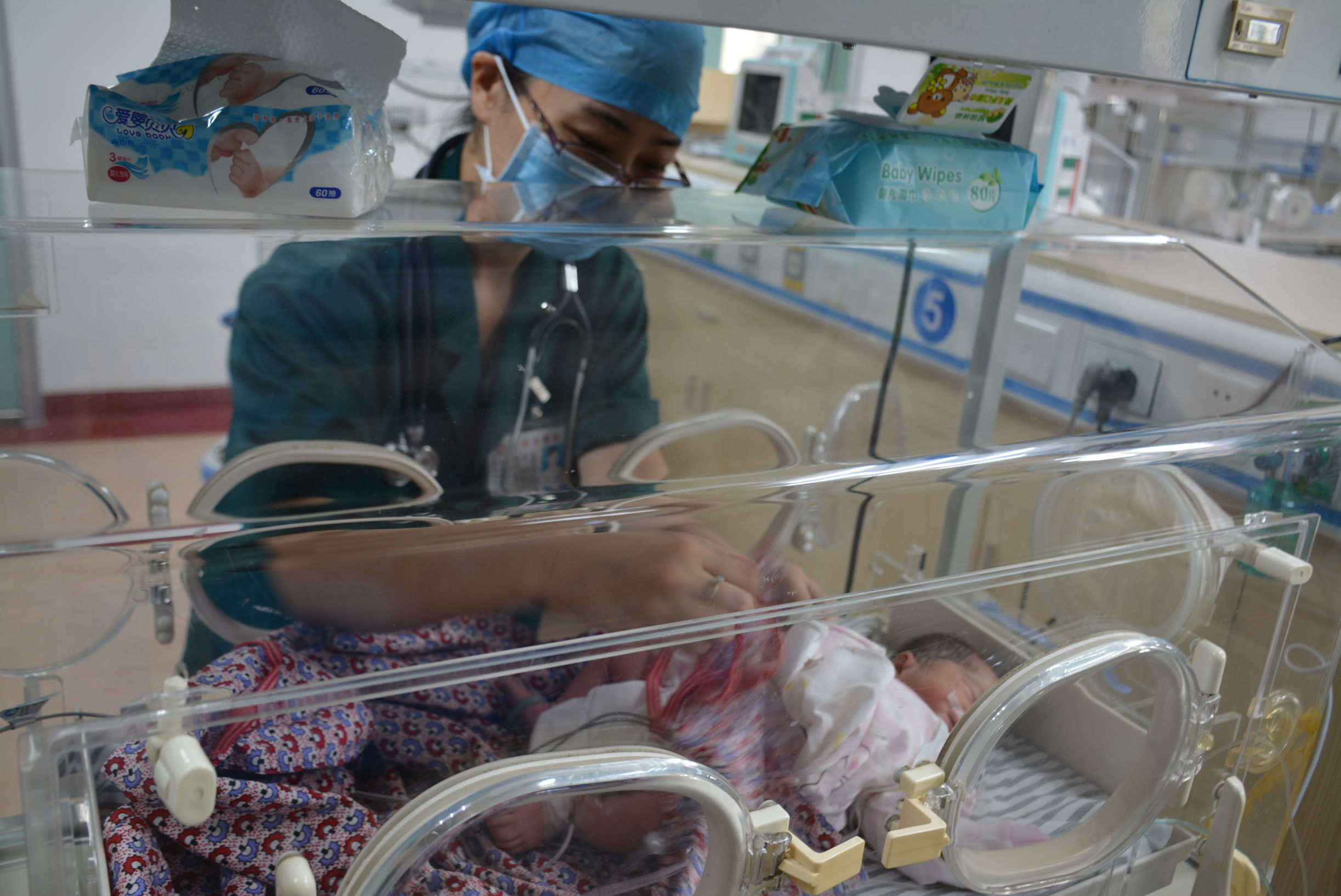 nicu新生儿重症监护室实拍,新乡nicu新生儿重症监护室