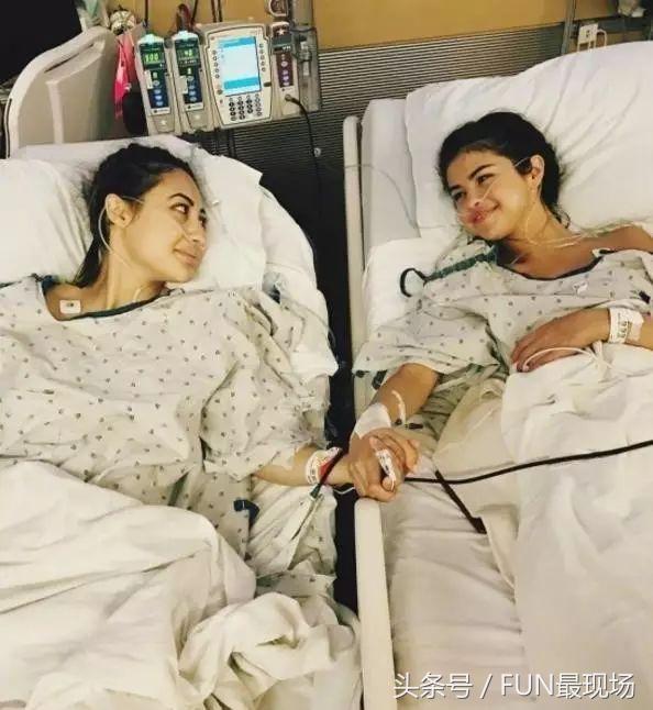 赛琳娜和闺蜜,赛琳娜和捐肾闺蜜闹翻是真的吗