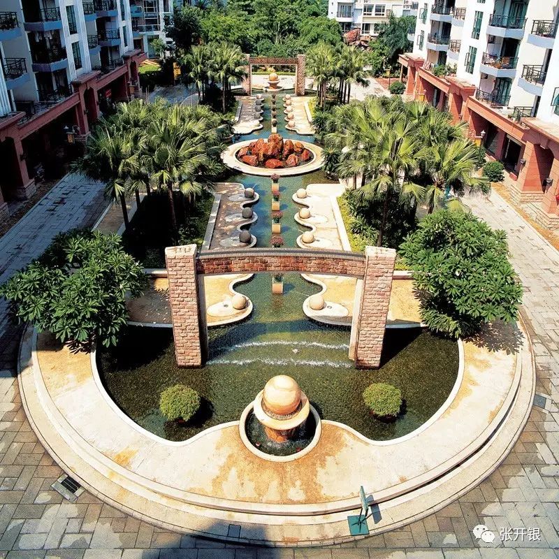 做作品没灵感,园林快题设计图手绘