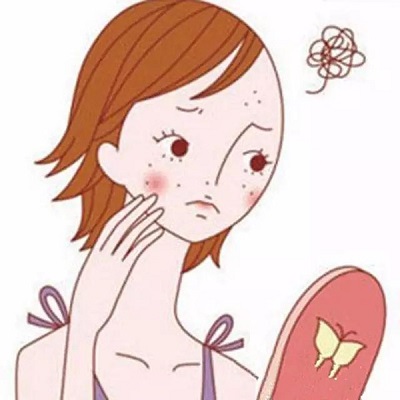 脸上的痘痘有哪几种类型,脸上的痘痘都有哪几种