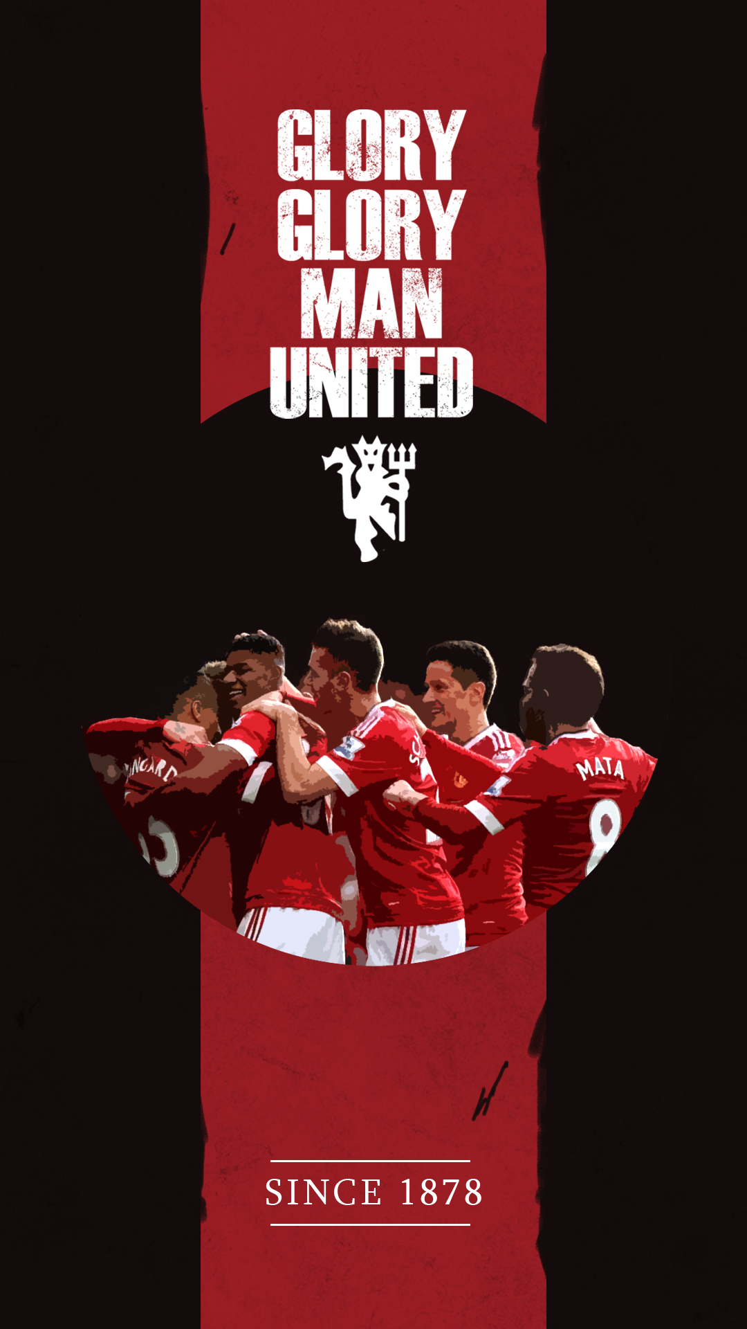 你们从来没见过的精美壁纸,超级耐看的足球壁纸