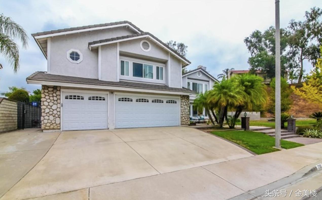 洛杉矶蒙特利市的房价,洛杉矶及其周边房价