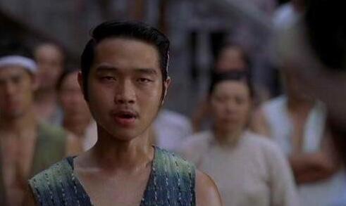 周星驰电影里面的高手,唯一一个和周星驰飙戏的电影