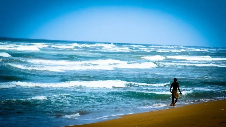 斯里兰卡被誉为上帝的眼泪,华正商旅美景推荐