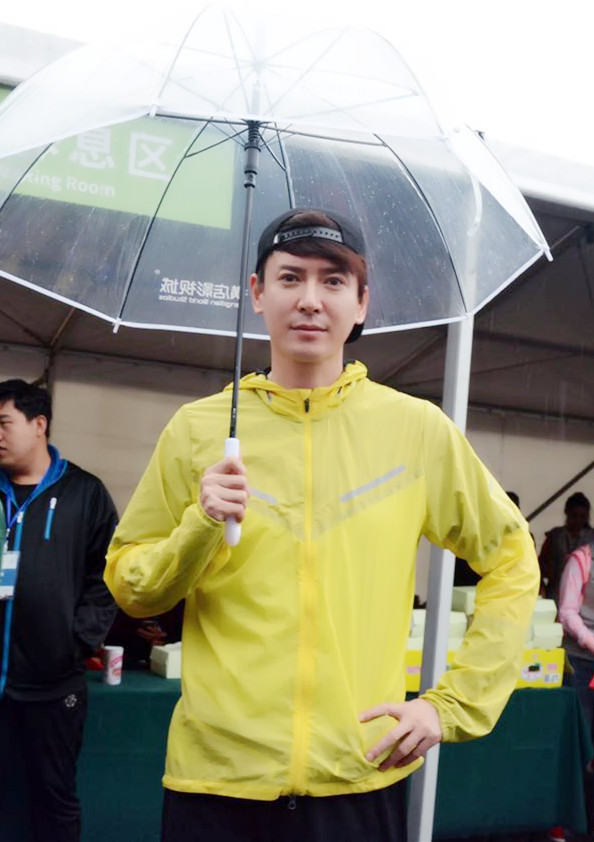 明星里的健身达人,盘点那些颜值超高的健身达人