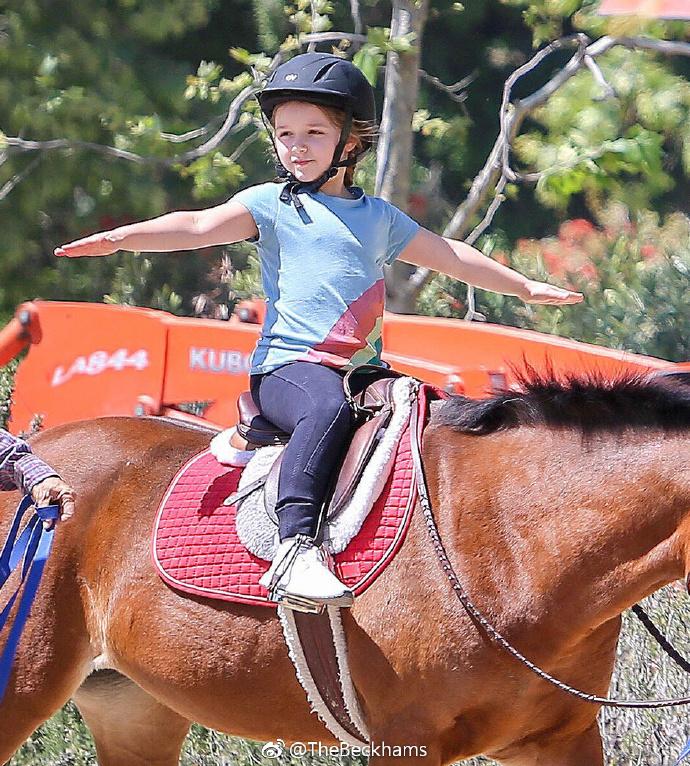 贝小七美照大盘点,贝小七变成小才女