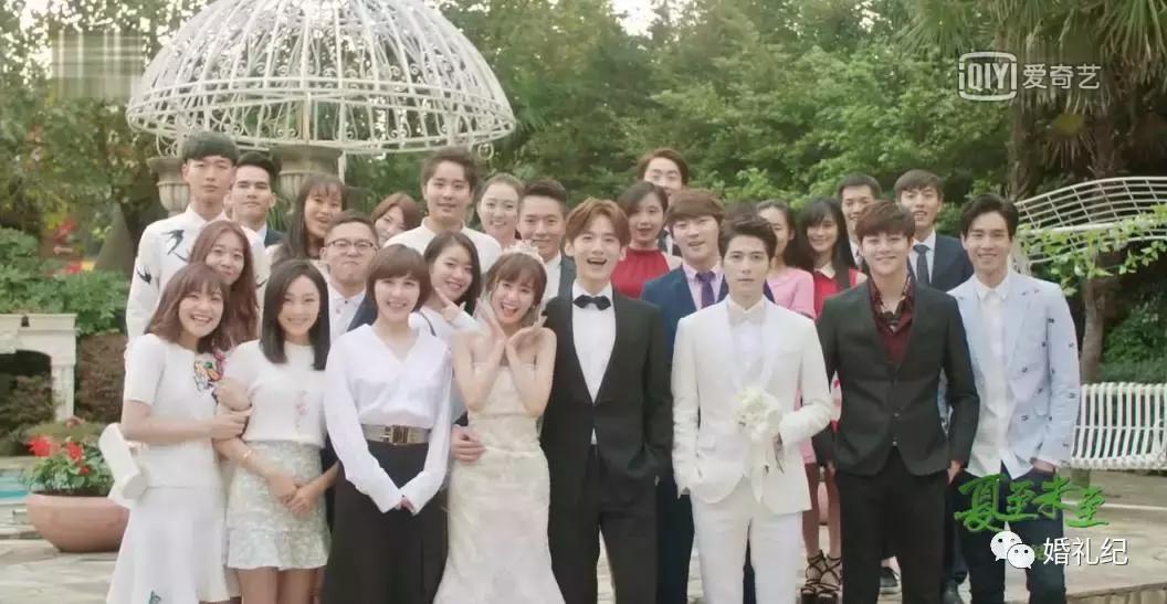 第一次当伴郎怎么做到照顾全局,第一次当伴郎变装