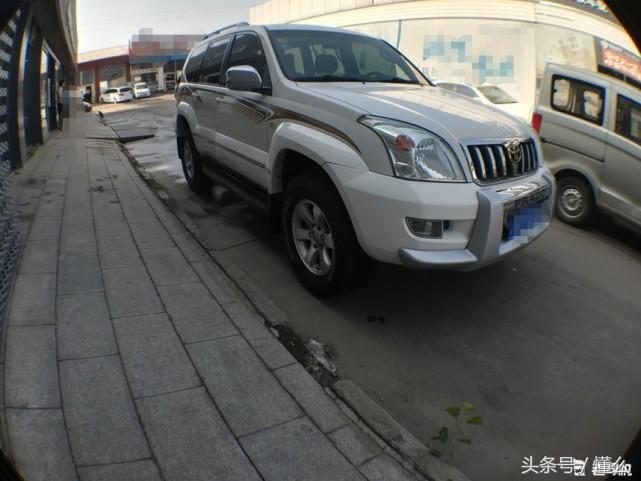 霸道普拉多lc120vx4.0,男人的情怀蓝色经典