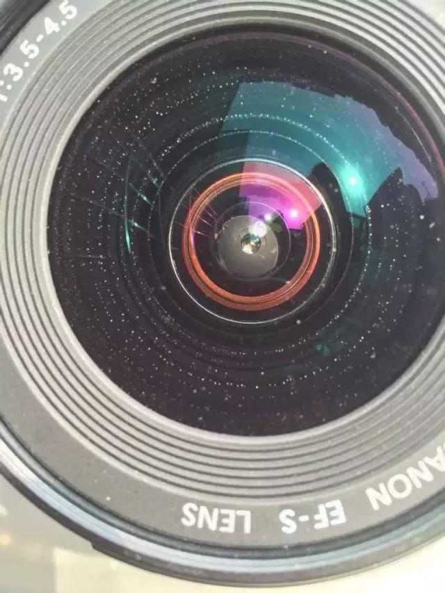 镜头进灰很可怕？镜头的十大悲剧你知道吗？