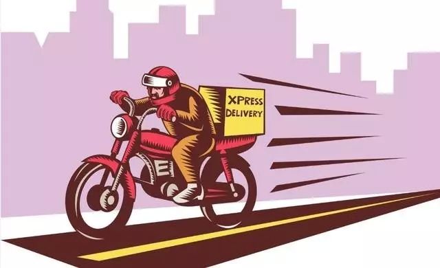 济南哪里外卖跑腿最多,济南外卖跑腿配送现状