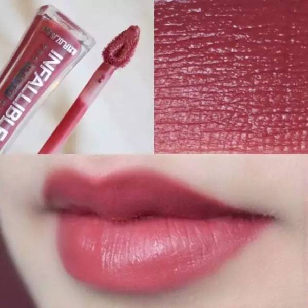 博主推荐不掉色平价口红,适合素颜的口红色号平价