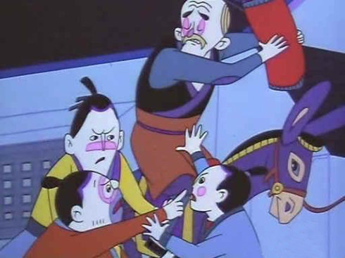 1985至1988年，中国国产动画片大集锦