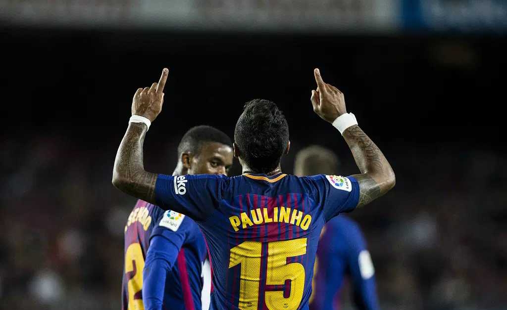 仅次于梅西的过人王,仅次于梅西和c罗的西甲老大