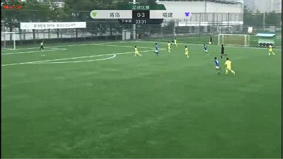 中国u13足球比赛精彩集锦,中国u23大胜东帝汶