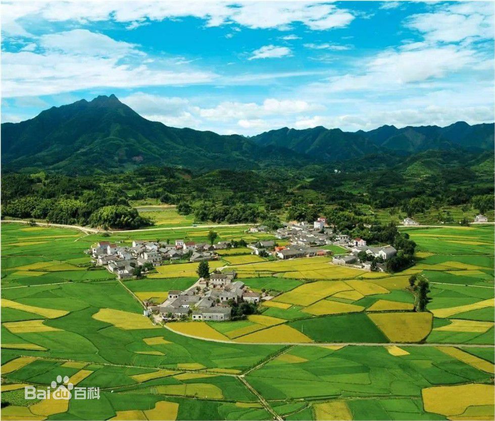 安徽泾县简介,安徽泾县有哪些地方