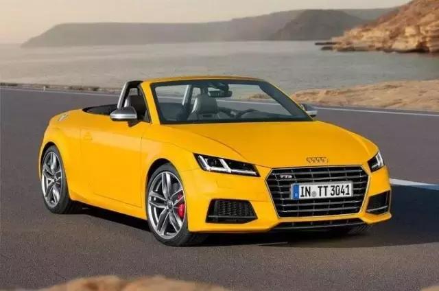 奥迪进口a32007款1.8t自动敞篷,奥迪双门轿跑敞篷最帅的