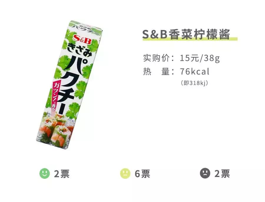 香菜零食,测一测吃过的100种零食