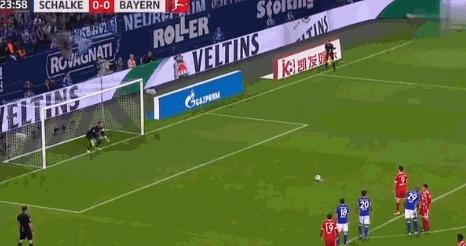 拜仁锋霸八场,拜仁十大进球