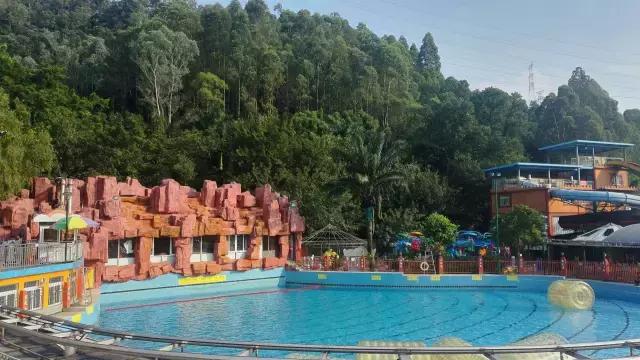 深圳求水山龙之谷公园,深圳欢乐谷公园门票